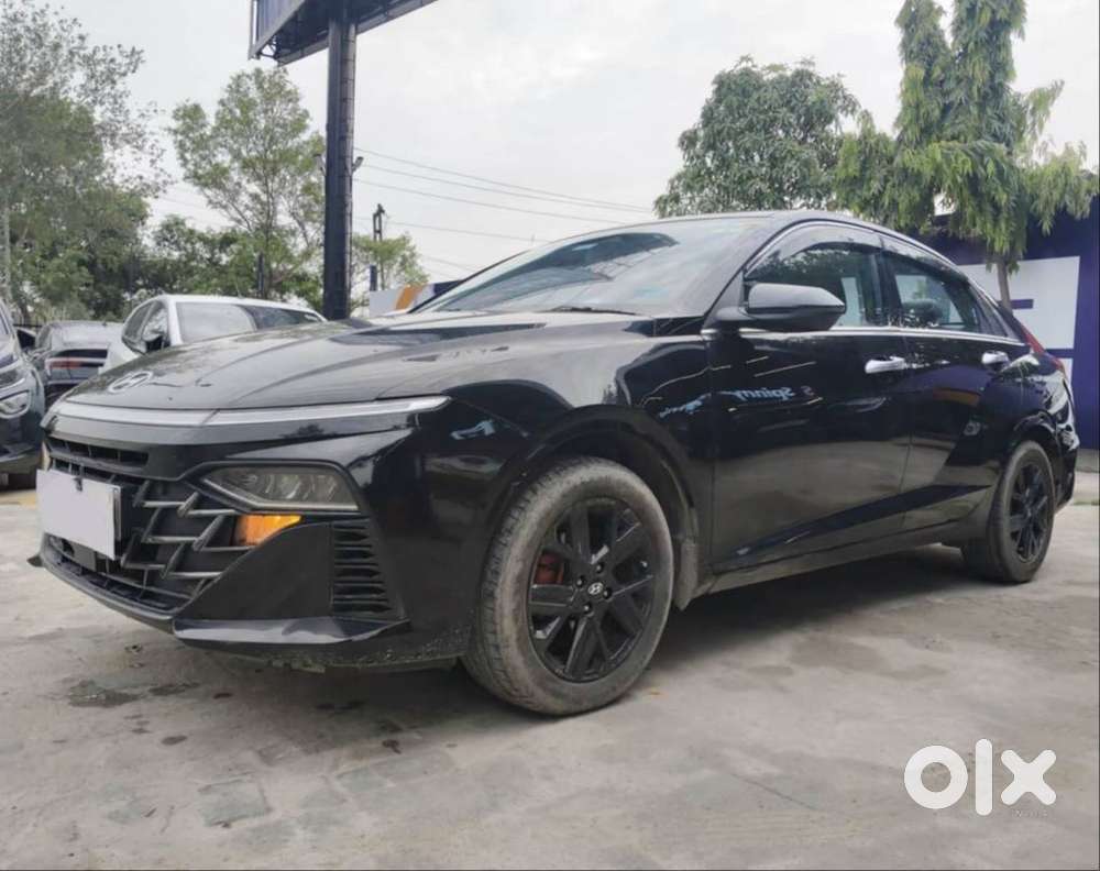 2023 Hyundai Verna Sx(o) 1.5 Turbo Gdi Dct  Single Owner