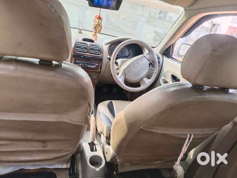 Hyundai Accent 2010 Petrol Good Condition
