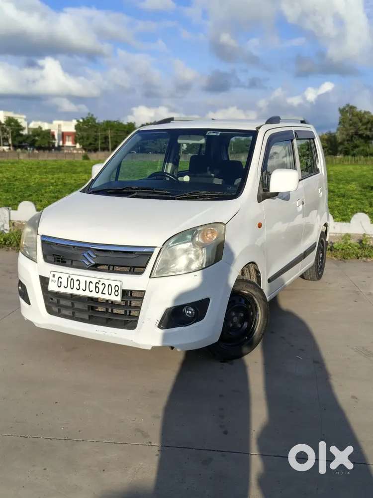 Maruti Suzuki Wagon R Vxi 2016