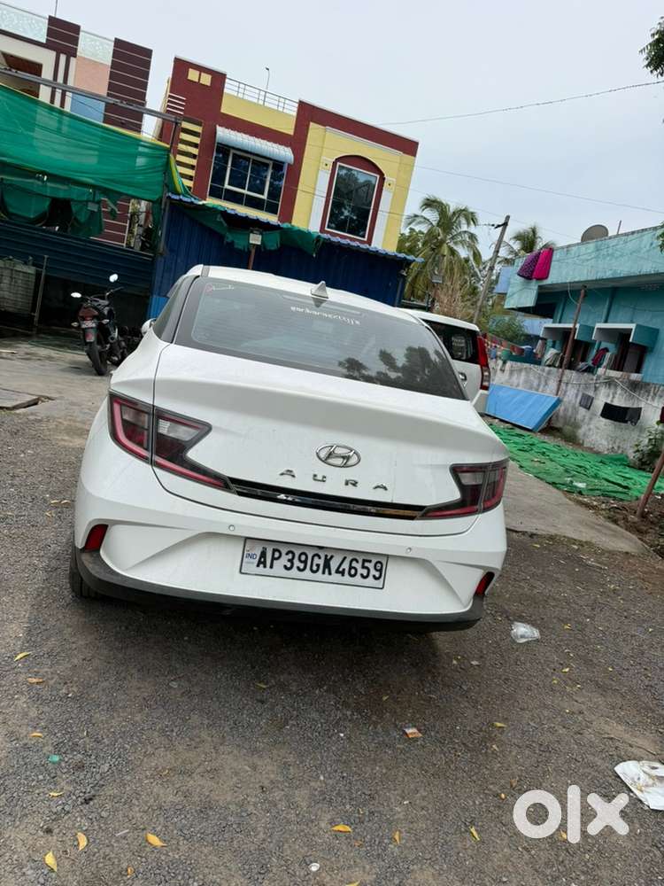 Hyundai Aura Sx 2020