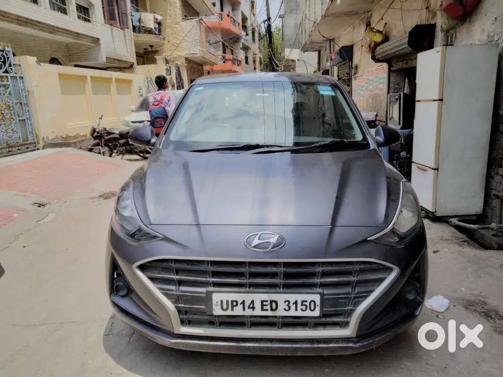 Hyundai Grand I10 Nios Sportz 2019