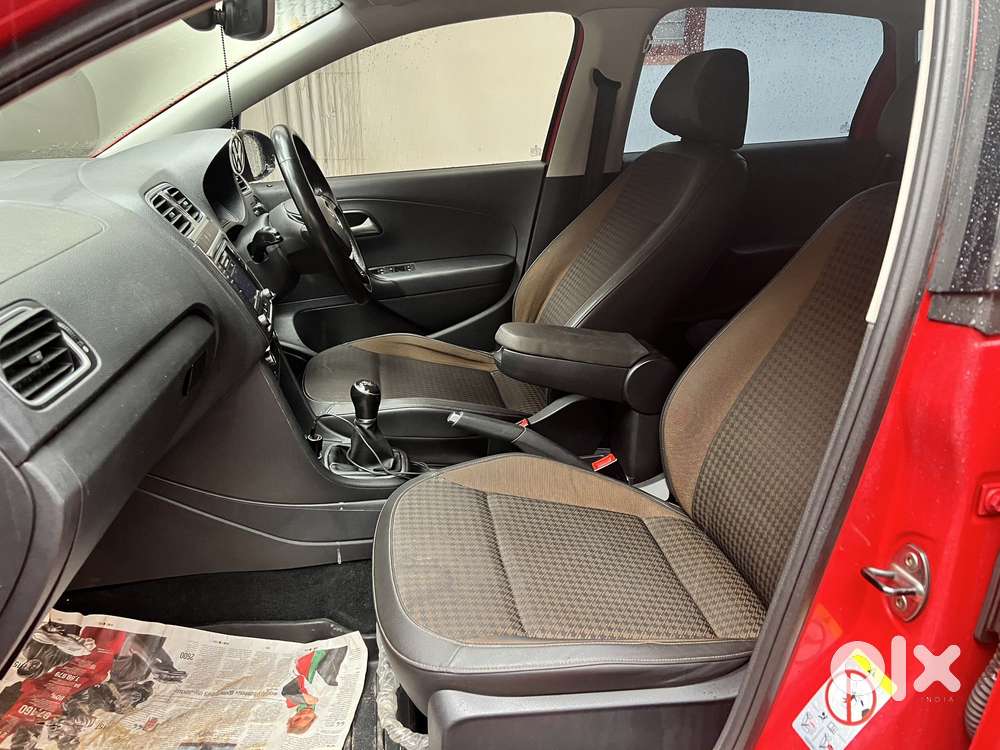 Volkswagen Polo 1.5 Tdi Highline Plus, 2018, Diesel