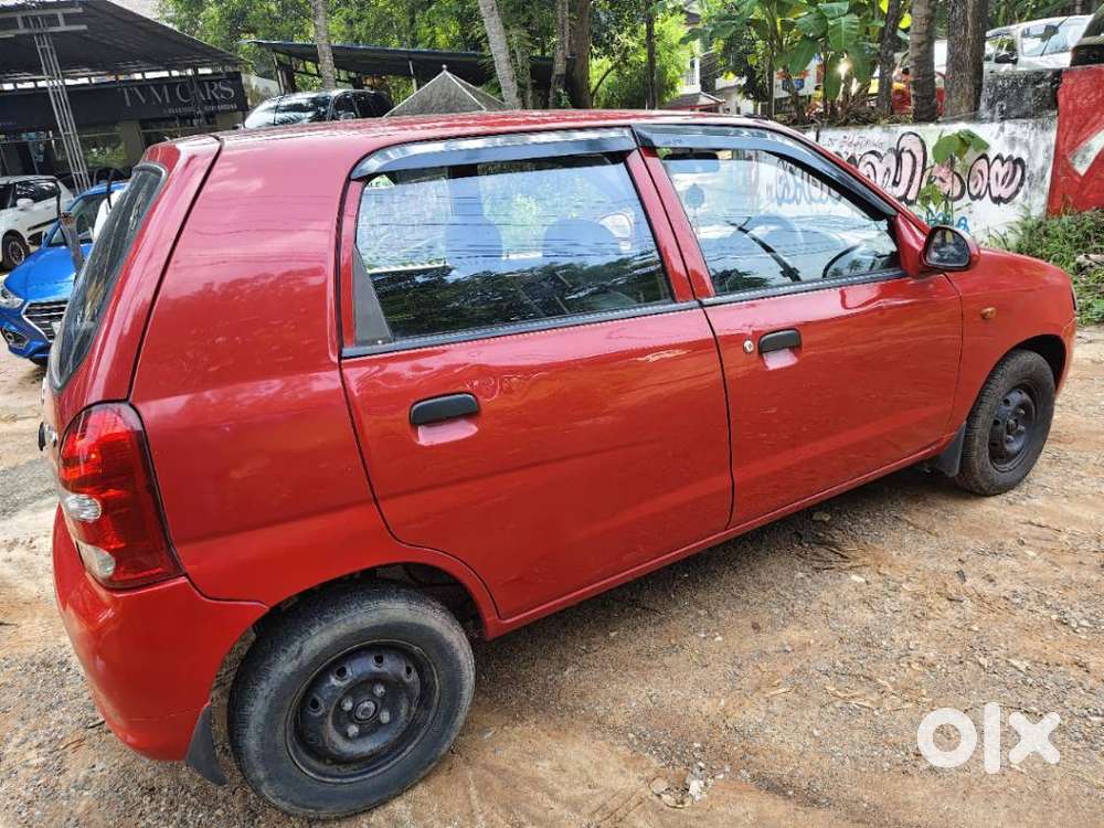 Maruti Suzuki Alto 0.8 Lxi (o), 2008, Petrol