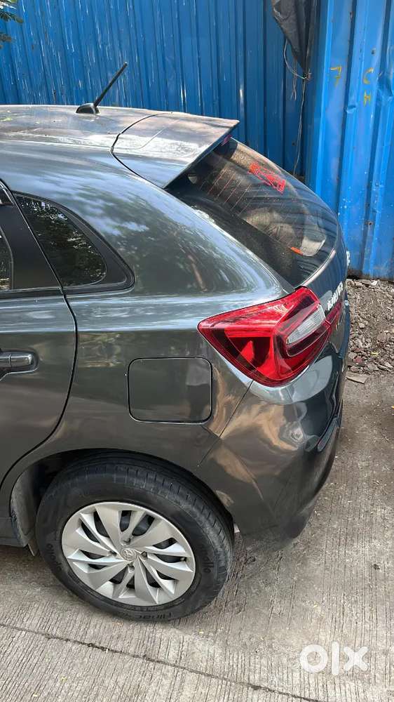 Toyota Glanza 2022 Petrol 56000 Km Driven