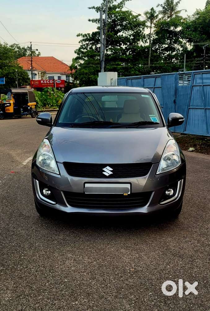 Maruti Suzuki Swift Vxi Optional, 2017, Petrol
