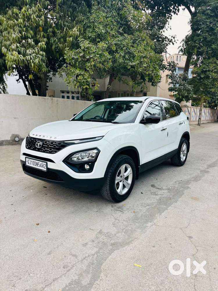 Tata Harrier Xt+, 2022, Diesel