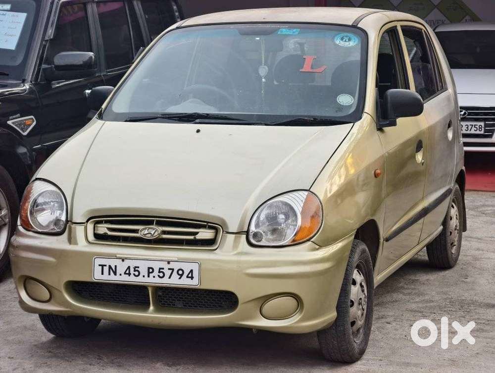 Hyundai Santro Xing Gls, 2001, Petrol
