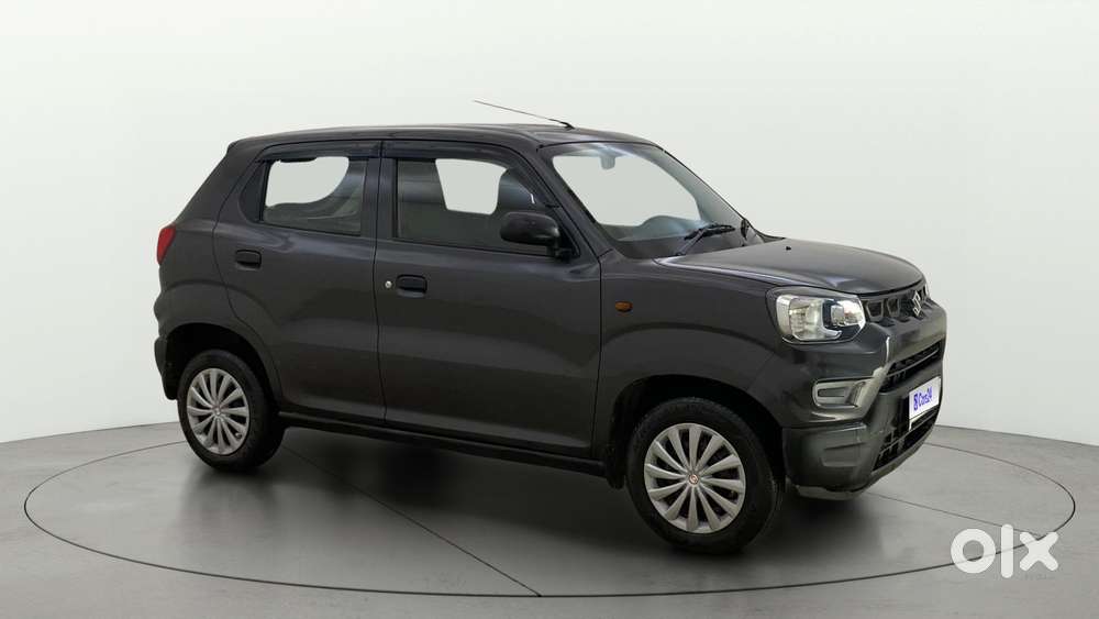 Maruti Suzuki S-presso Vxi, 2020, Petrol