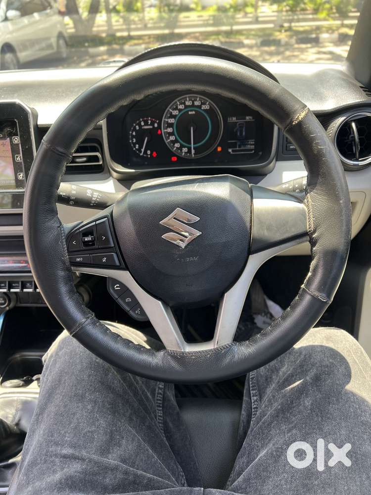 Maruti Suzuki Ignis 1.2 Alpha, 2017, Petrol