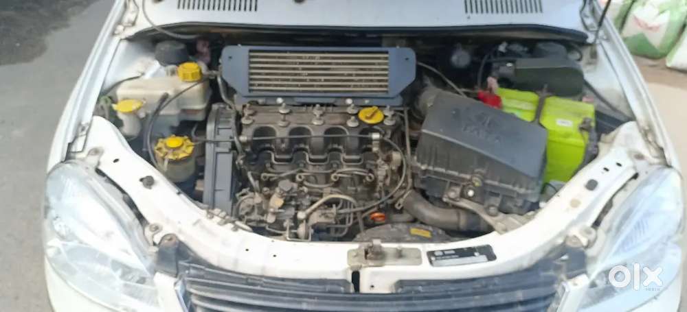 Tata Indigo Ecs 2009 Diesel Well Maintained