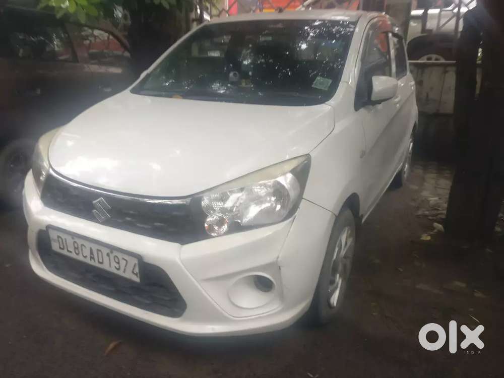 Maruti Suzuki Celerio 2014 Petrol Manual Well Maintained Car