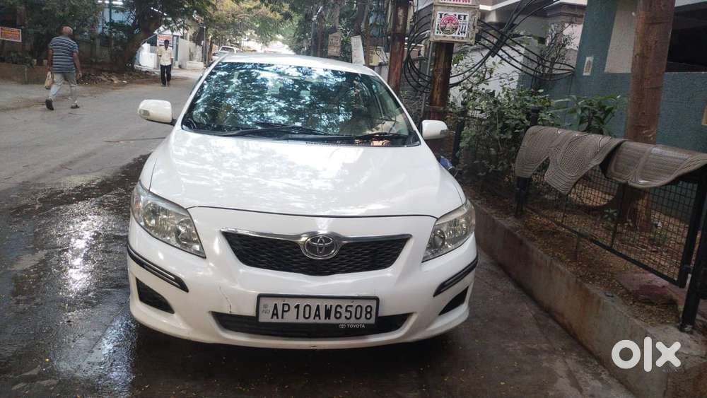 Toyota Corolla Altis [2008-2011] 1.4 D-4d G, 2010, Diesel