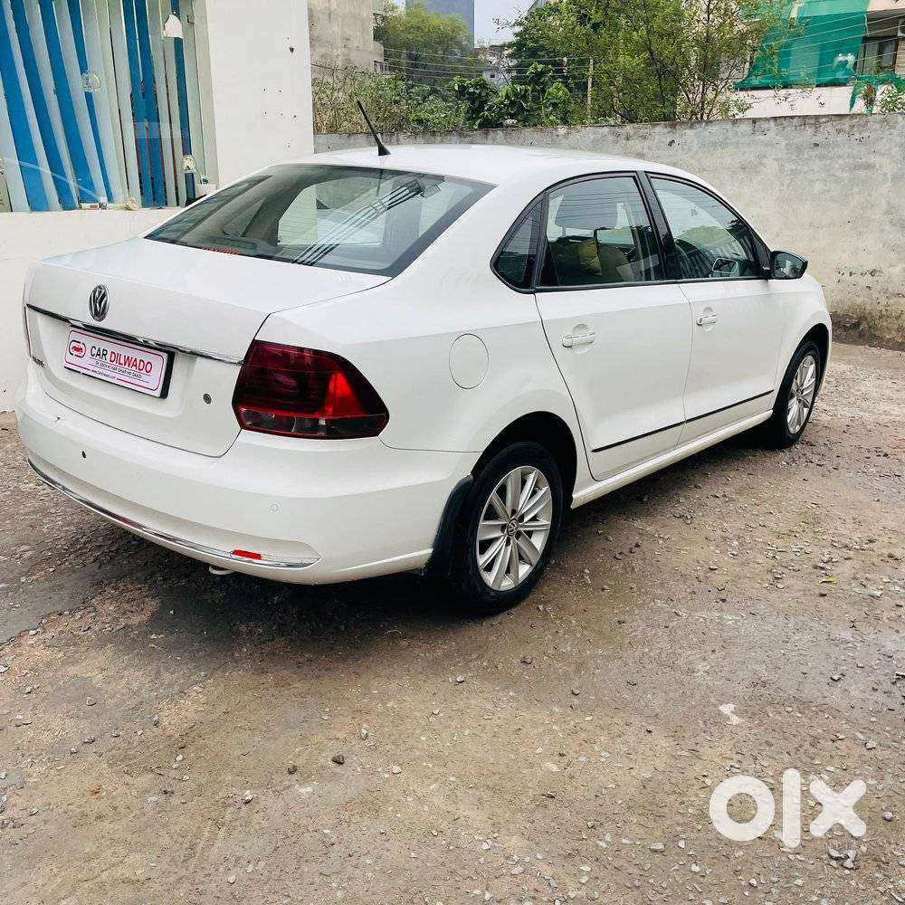Volkswagen Vento [ ] 1.6 Highline Plus, 2016, Petrol