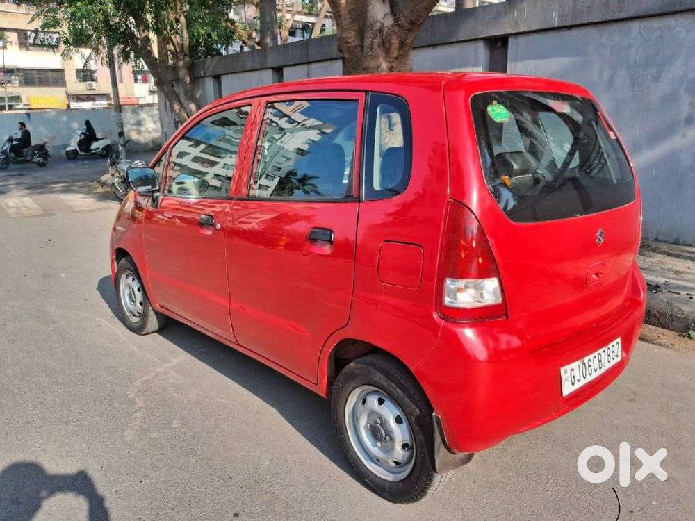 Maruti Suzuki Zen Estilo Lxi Bs Iv, 2007, Cng & Hybrids