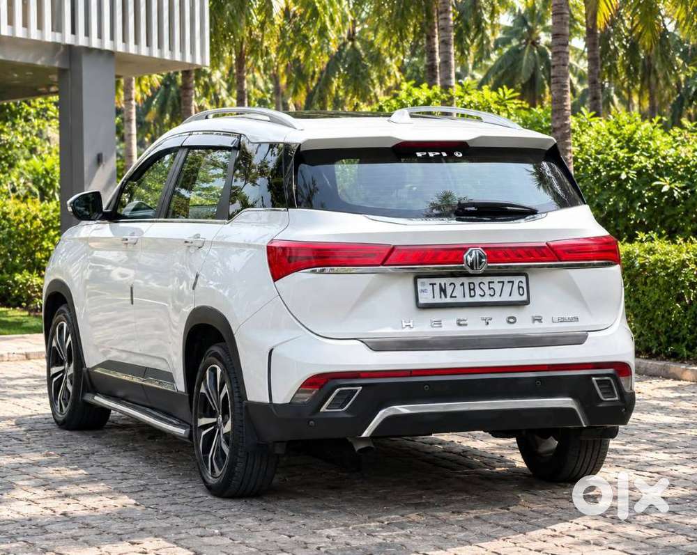Mg Hector Plus 2.0 Sharp Diesel Turbo, 2023, Diesel