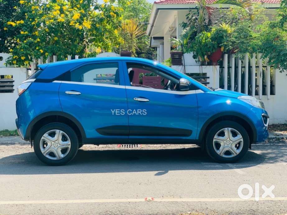Tata Nexon 1.5 Diesel, 2019, Petrol