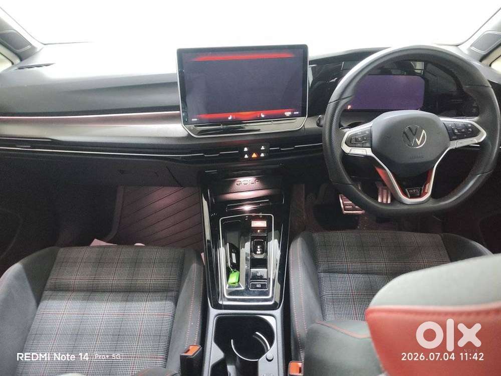 Volkswagen Golf Gti S, 2024, Petrol