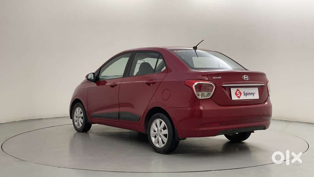 Hyundai Xcent S 1.2 (o), 2015, Petrol