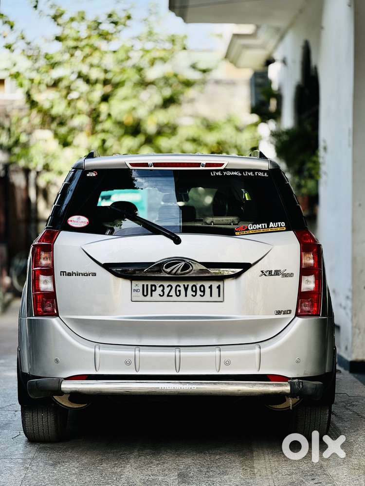 Mahindra Xuv500 2.2 W10, 2016, Diesel