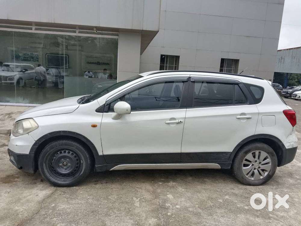 Maruti Suzuki S-cross 1.5 Delta, 2016, Diesel