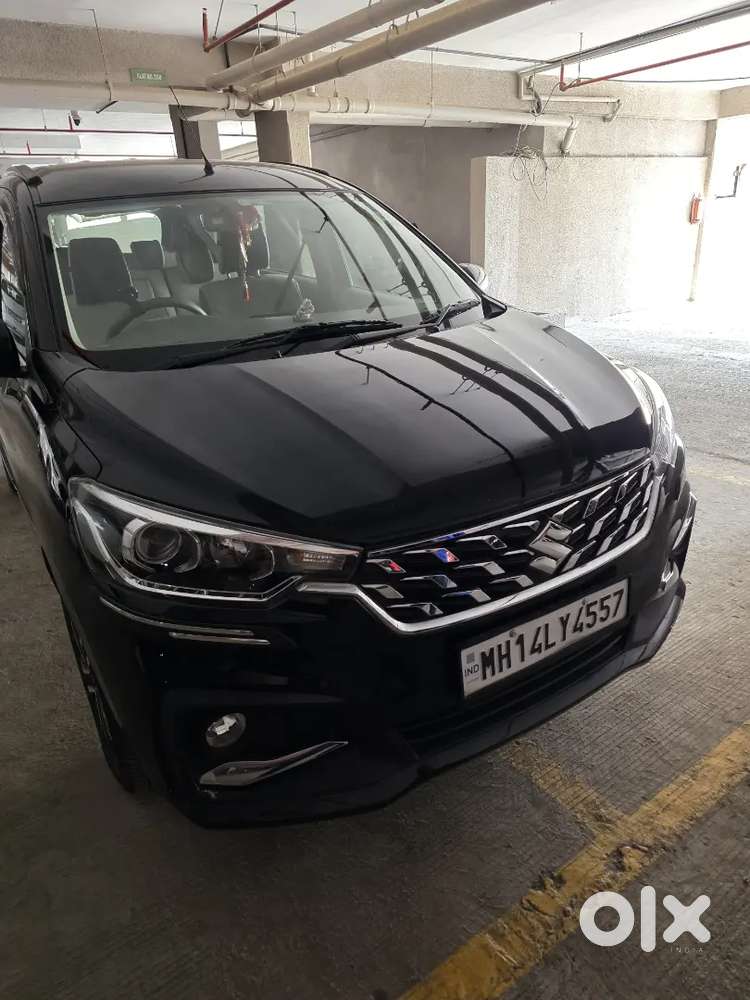Maruti Suzuki Ertiga 2024 Petrol 34508 Km Driven