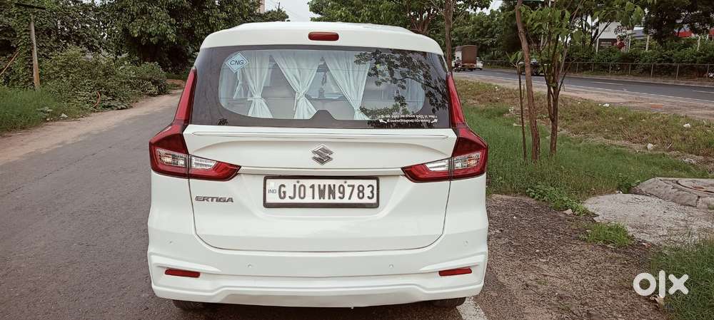 Maruti Suzuki Ertiga Vxi Cng, 2023, Cng & Hybrids