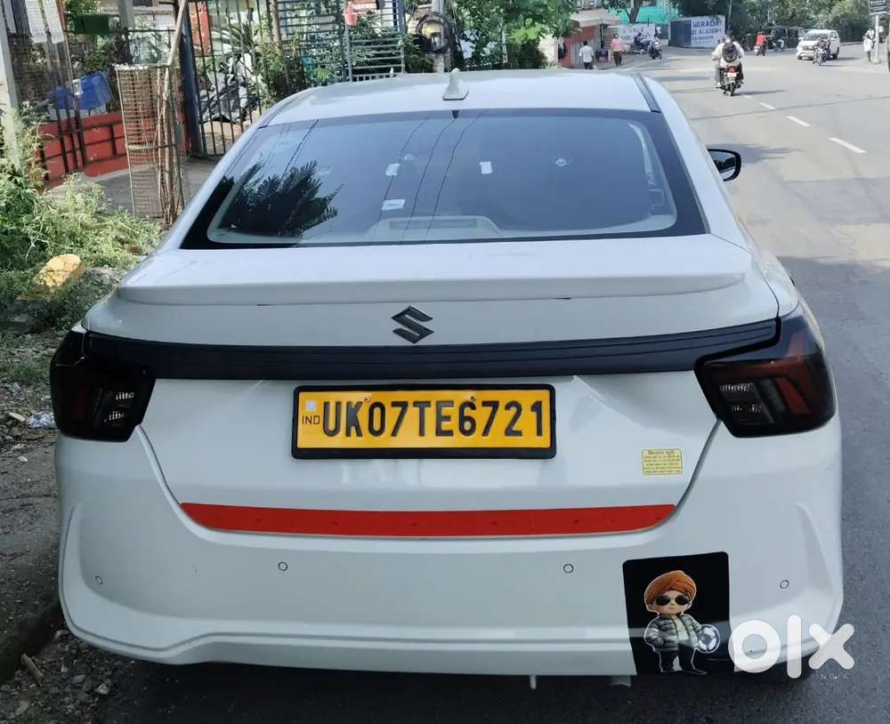 Maruti Suzuki Dzire 2026 Cng & Hybrids Well Maintained