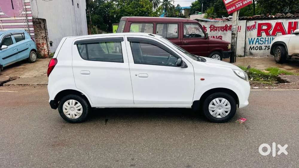 Maruti Suzuki Alto 2014