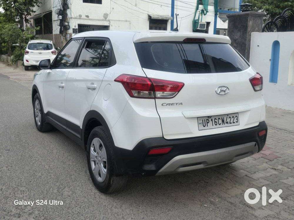 Hyundai Creta 1.4 Crdi Base, 2020, Diesel