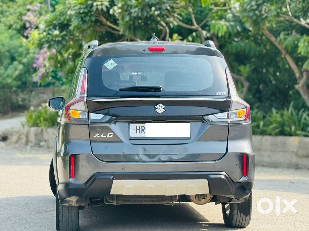 Maruti Suzuki Xl6 Zeta Mt Cng, 2023, Cng & Hybrids