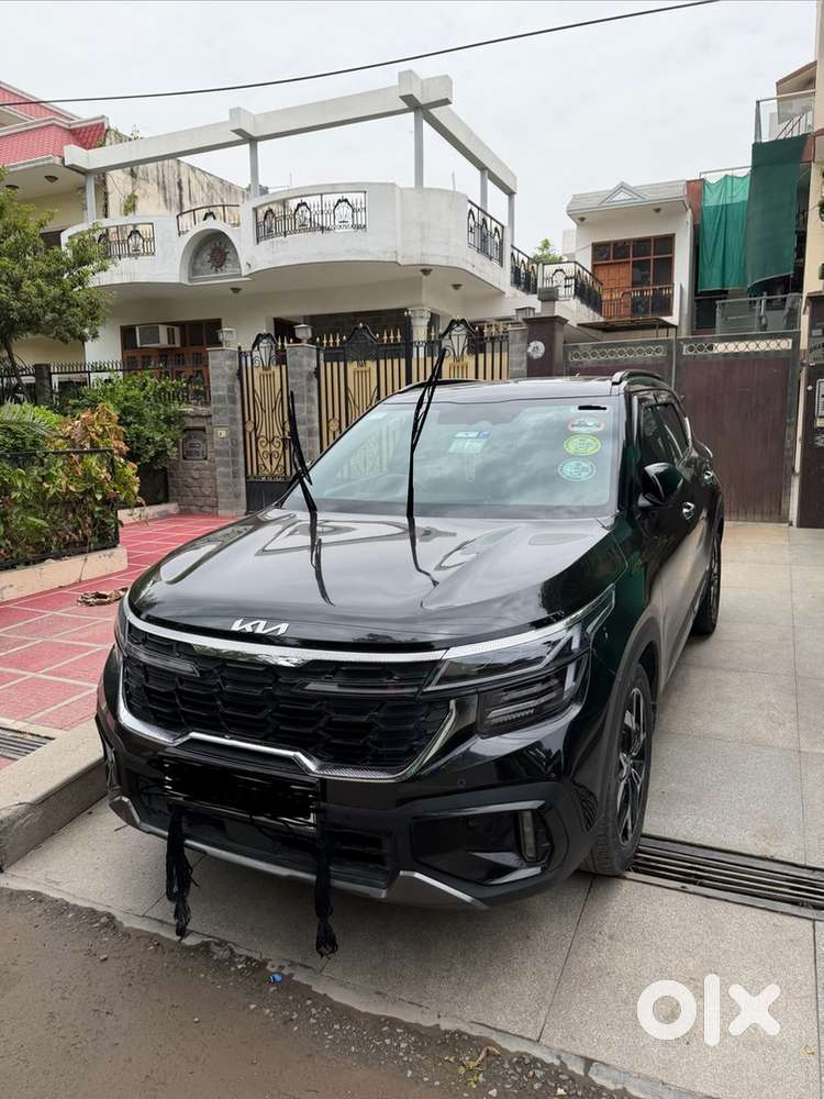 Kia Diesel Automatic 2023