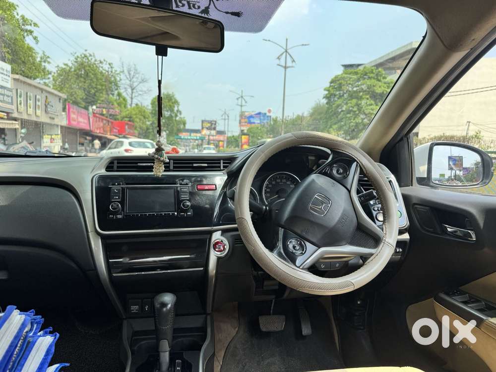 Honda City 2015-2017 I Vtec Cvt Vx, 2016, Petrol