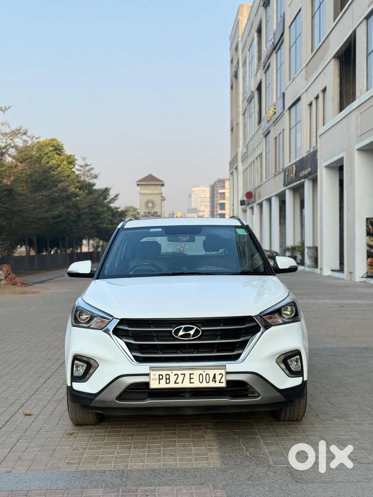 Hyundai Creta 1.6 Sx Plus Auto, 2019, Petrol