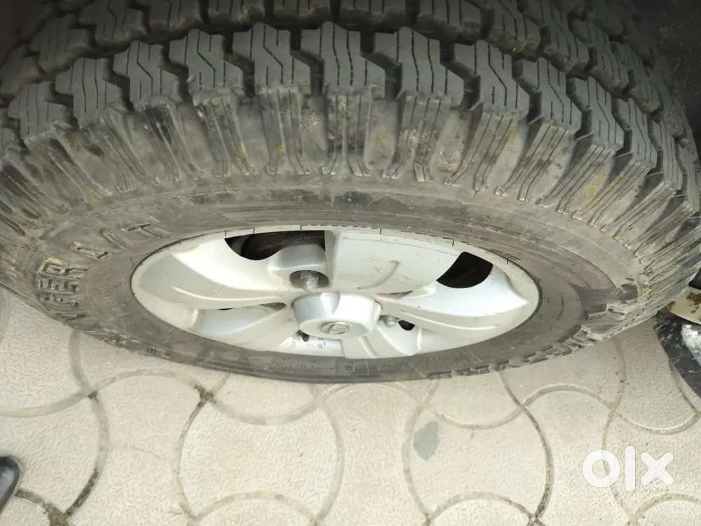 Tata Safari Storme 2014 With Manual Transmission