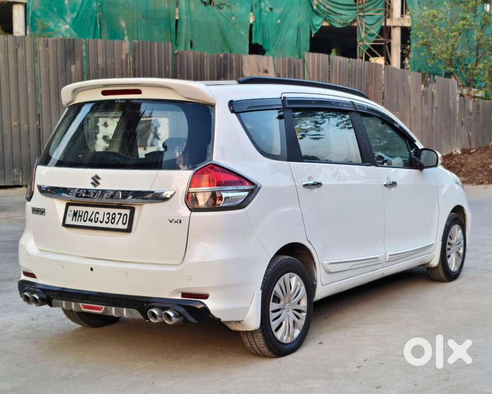 Maruti Suzuki Ertiga 2012-2015 Vxi Cng, 2014, Cng & Hybrids