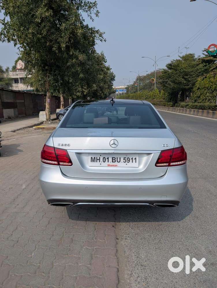 Mercedes-benz E-class E 250 Cdi Avantgarde, 2014, Diesel