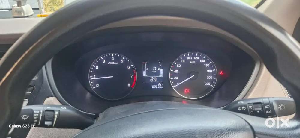 Hyundai Elite I20 2016