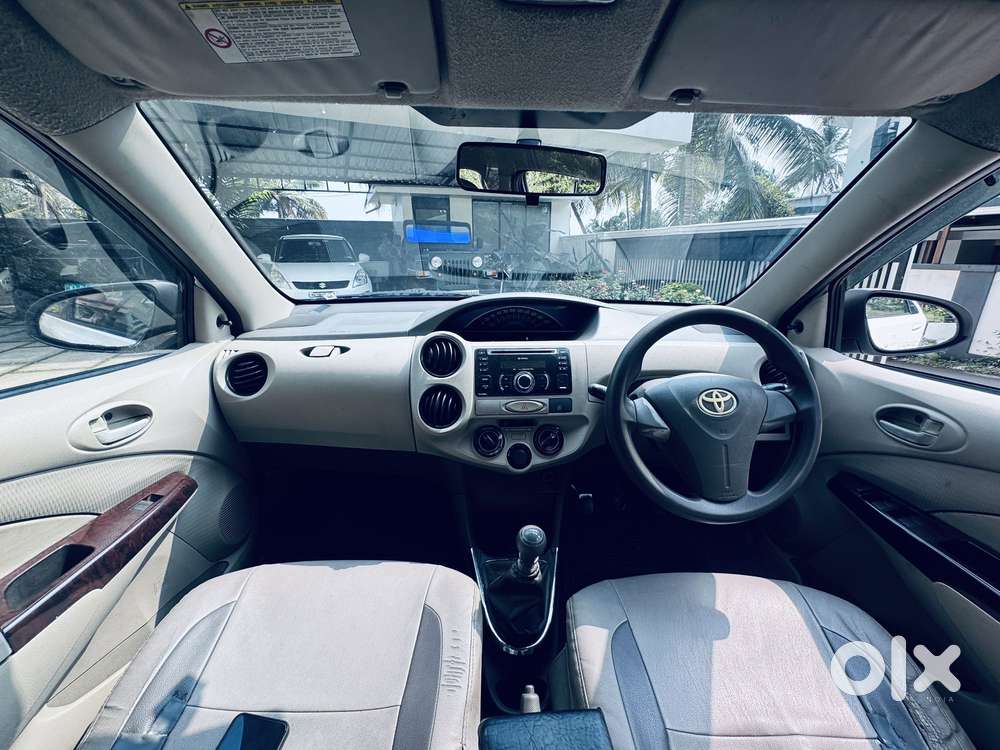 Toyota Etios, 2013, Diesel