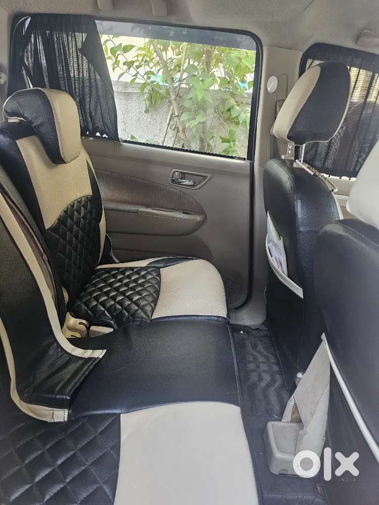 Maruti Suzuki Ertiga 2014 Cng & Hybrids 120000 Km Driven