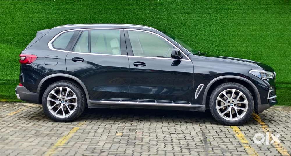 Bmw X5, 2020, Diesel