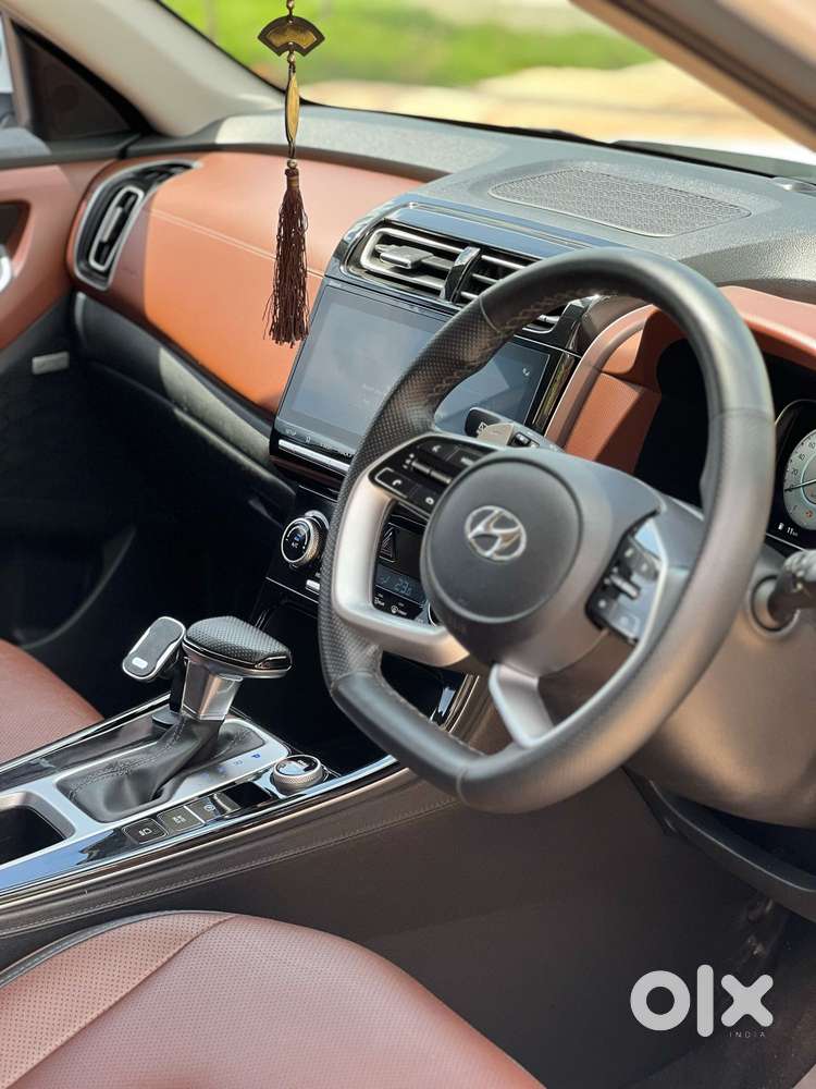 Hyundai Alcazar 1.5 Platinum (o) Diesel At 7 Str, 2022, Petrol