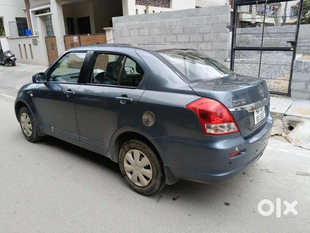 Maruti Suzuki Dzire 1.2 2011 Fc Till 2031