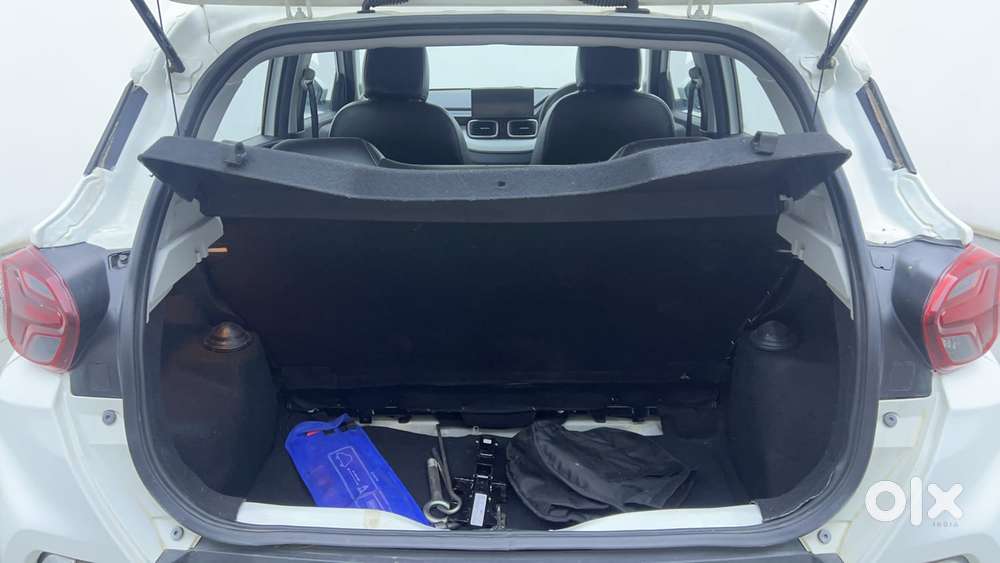 Tata Punch Accomplished Mt Sunroof, 2024, Petrol