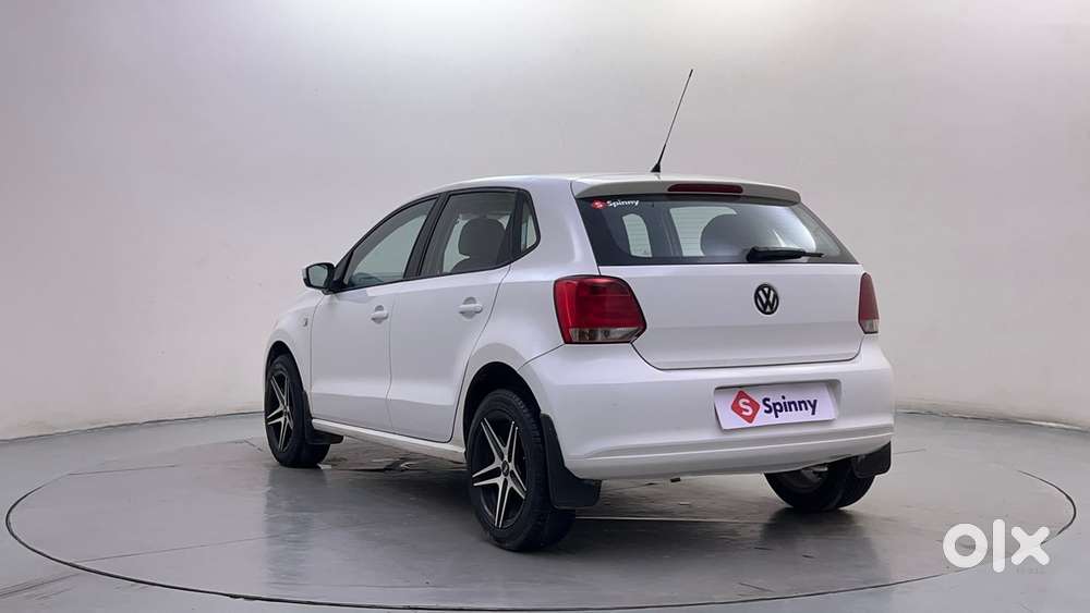 Volkswagen Polo Petrol Highline 1.2L, 2013, Petrol
