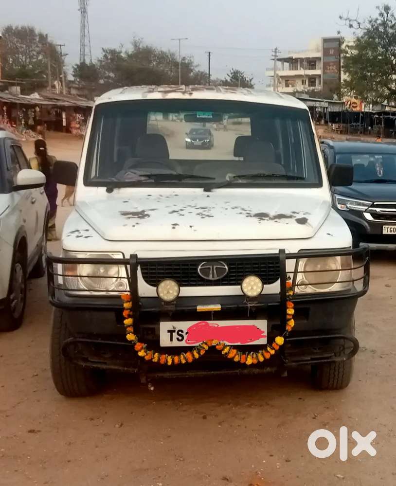 Tata Sumo Victa 2007