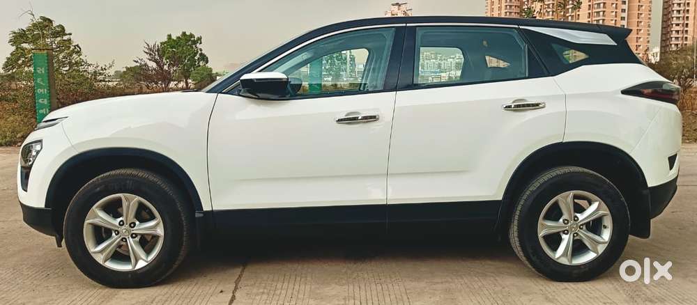 Tata Harrier, 2022, Diesel