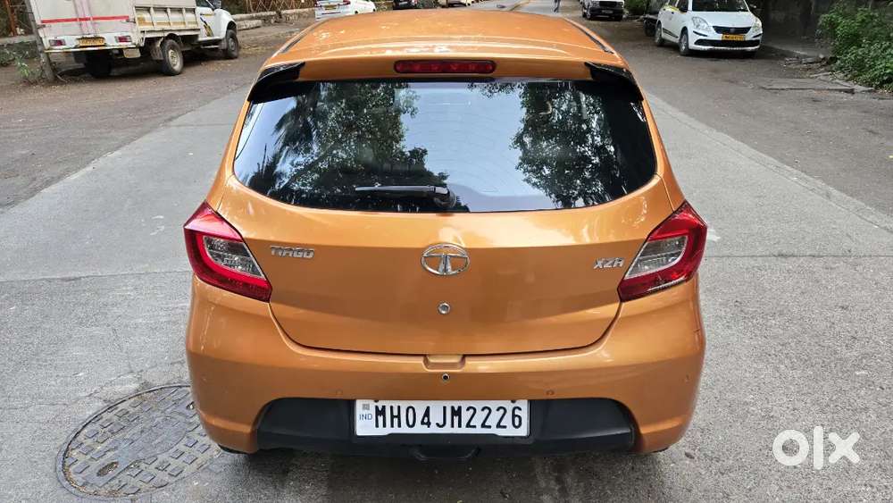 Tiago 2018 (automatic) 55,000km