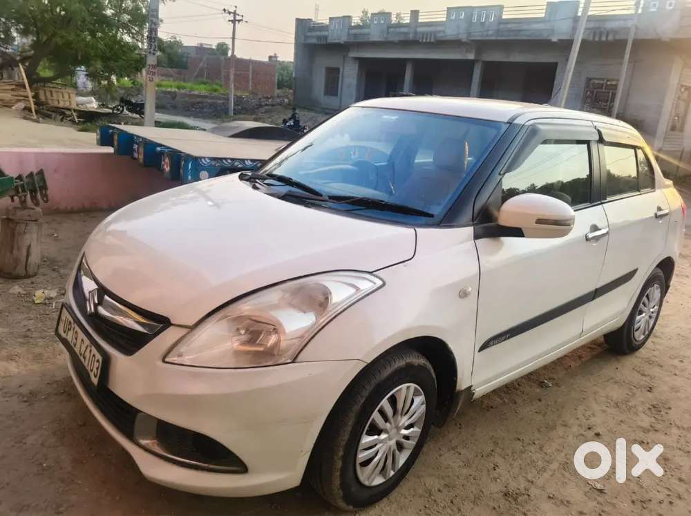 Maruti Suzuki Dzire 2016 Diesel 125000 Km Driven