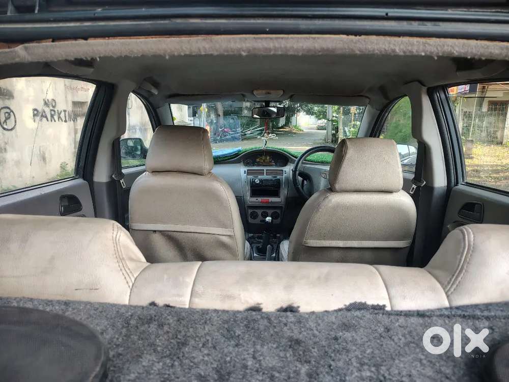 Tata Indica Vista 2012 Diesel Manual