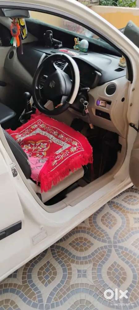 Maruti Suzuki Celerio Vxi 2015